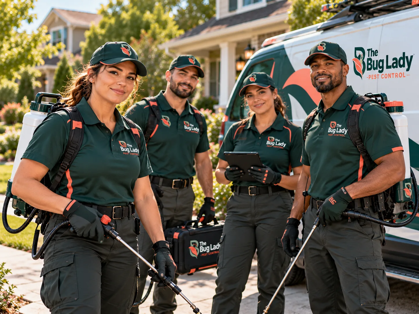 Pest Control in Delmont, PA near me
